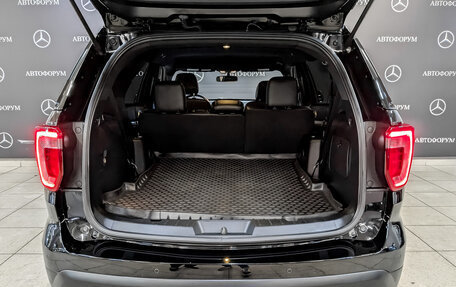 Ford Explorer VI, 2016 год, 2 750 000 рублей, 10 фотография