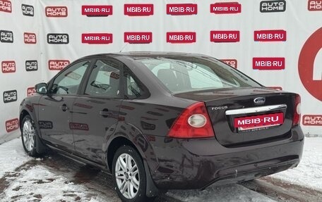 Ford Focus II рестайлинг, 2008 год, 459 990 рублей, 6 фотография