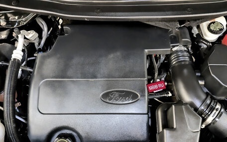 Ford Explorer VI, 2016 год, 2 750 000 рублей, 9 фотография