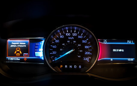 Ford Explorer VI, 2016 год, 2 750 000 рублей, 13 фотография