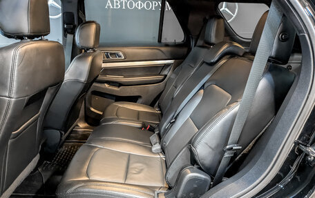 Ford Explorer VI, 2016 год, 2 750 000 рублей, 12 фотография