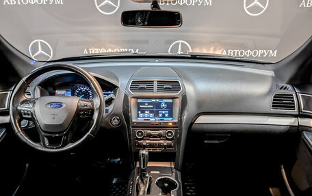 Ford Explorer VI, 2016 год, 2 750 000 рублей, 14 фотография