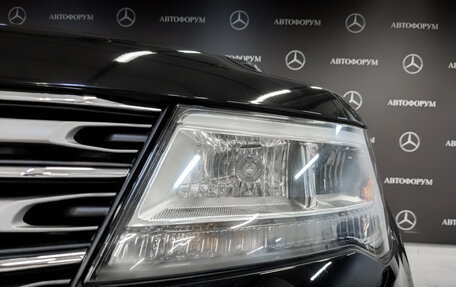 Ford Explorer VI, 2016 год, 2 750 000 рублей, 17 фотография