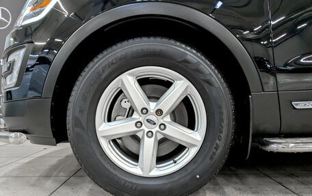 Ford Explorer VI, 2016 год, 2 750 000 рублей, 18 фотография