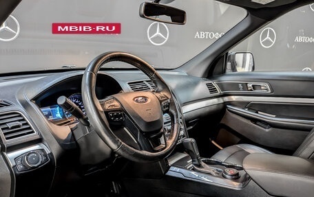 Ford Explorer VI, 2016 год, 2 750 000 рублей, 16 фотография