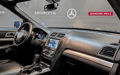 Ford Explorer VI, 2016 год, 2 750 000 рублей, 11 фотография