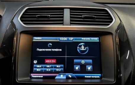 Ford Explorer VI, 2016 год, 2 750 000 рублей, 15 фотография