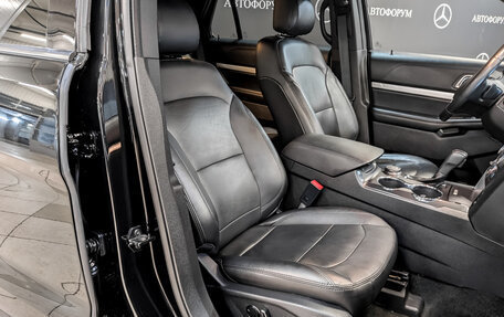 Ford Explorer VI, 2016 год, 2 750 000 рублей, 22 фотография