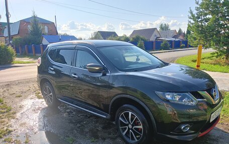 Nissan X-Trail, 2017 год, 1 600 000 рублей, 2 фотография