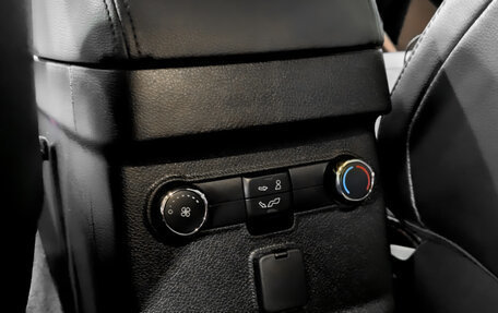 Ford Explorer VI, 2016 год, 2 750 000 рублей, 27 фотография