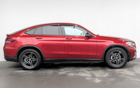 Mercedes-Benz GLC Coupe, 2021 год, 6 150 000 рублей, 4 фотография