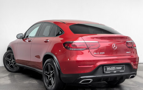 Mercedes-Benz GLC Coupe, 2021 год, 6 150 000 рублей, 7 фотография