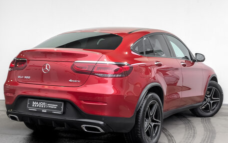Mercedes-Benz GLC Coupe, 2021 год, 6 150 000 рублей, 5 фотография