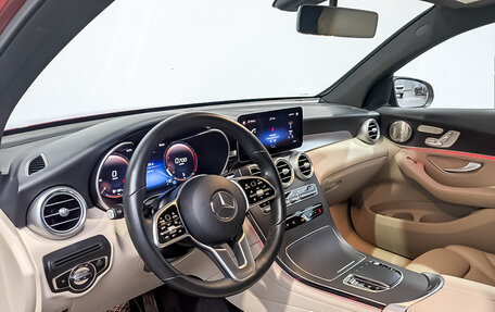 Mercedes-Benz GLC Coupe, 2021 год, 6 150 000 рублей, 17 фотография