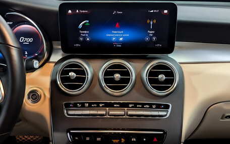 Mercedes-Benz GLC Coupe, 2021 год, 6 150 000 рублей, 16 фотография