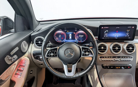 Mercedes-Benz GLC Coupe, 2021 год, 6 150 000 рублей, 23 фотография