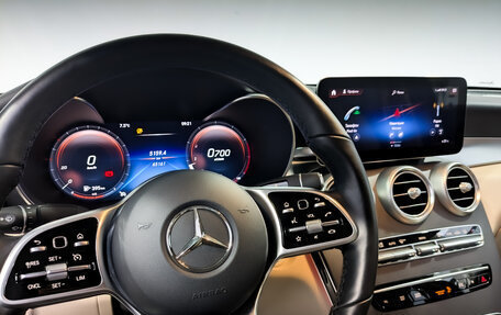 Mercedes-Benz GLC Coupe, 2021 год, 6 150 000 рублей, 28 фотография