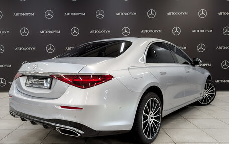 Mercedes-Benz S-Класс, 2023 год, 14 275 000 рублей, 5 фотография