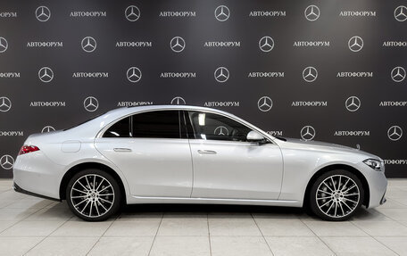 Mercedes-Benz S-Класс, 2023 год, 14 275 000 рублей, 4 фотография