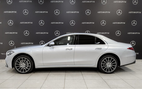 Mercedes-Benz S-Класс, 2023 год, 14 275 000 рублей, 8 фотография