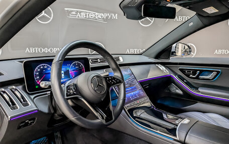 Mercedes-Benz S-Класс, 2023 год, 14 275 000 рублей, 16 фотография