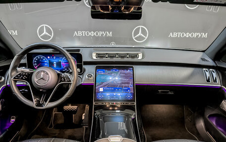 Mercedes-Benz S-Класс, 2023 год, 14 275 000 рублей, 14 фотография