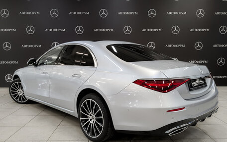 Mercedes-Benz S-Класс, 2023 год, 14 275 000 рублей, 7 фотография