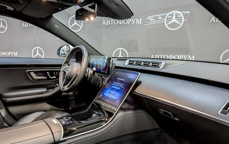 Mercedes-Benz S-Класс, 2023 год, 14 275 000 рублей, 11 фотография