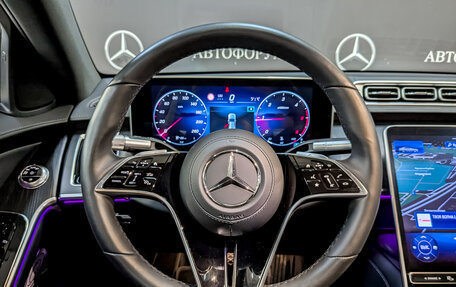 Mercedes-Benz S-Класс, 2023 год, 14 275 000 рублей, 23 фотография