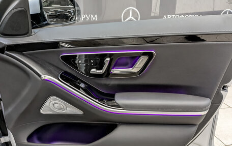 Mercedes-Benz S-Класс, 2023 год, 14 275 000 рублей, 26 фотография