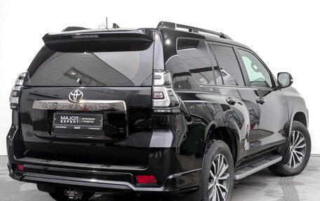 Toyota Land Cruiser Prado 150 рестайлинг 2, 2021 год, 6 820 000 рублей, 5 фотография