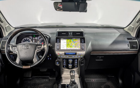 Toyota Land Cruiser Prado 150 рестайлинг 2, 2021 год, 6 820 000 рублей, 14 фотография