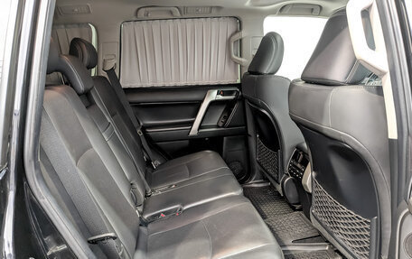 Toyota Land Cruiser Prado 150 рестайлинг 2, 2021 год, 6 820 000 рублей, 12 фотография