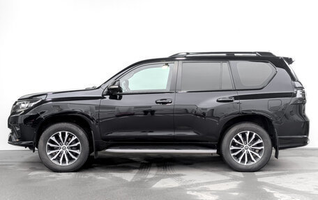 Toyota Land Cruiser Prado 150 рестайлинг 2, 2021 год, 6 820 000 рублей, 8 фотография