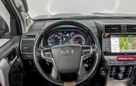 Toyota Land Cruiser Prado 150 рестайлинг 2, 2021 год, 6 820 000 рублей, 23 фотография