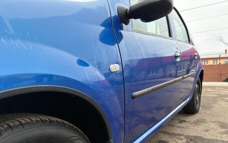 Renault Logan I, 2006 год, 520 000 рублей, 20 фотография