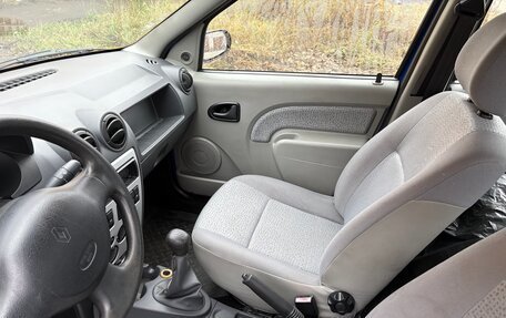 Renault Logan I, 2006 год, 520 000 рублей, 12 фотография