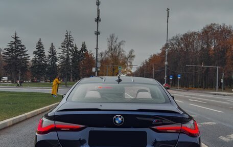 BMW M4, 2021 год, 9 850 000 рублей, 7 фотография