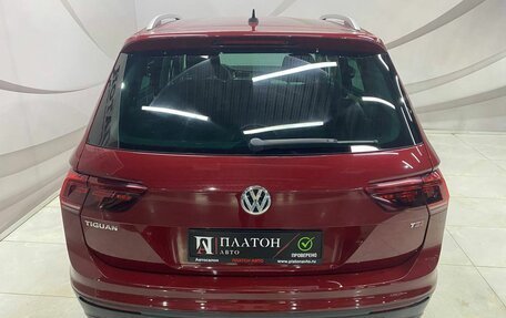 Volkswagen Tiguan II, 2017 год, 2 150 000 рублей, 6 фотография