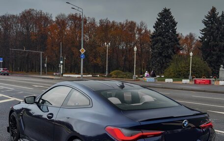 BMW M4, 2021 год, 9 850 000 рублей, 8 фотография