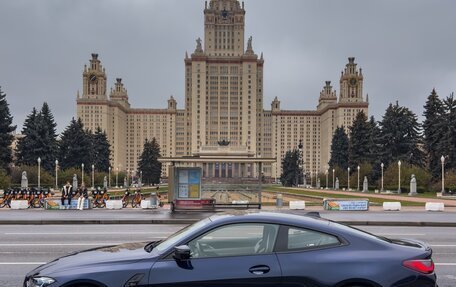 BMW M4, 2021 год, 9 850 000 рублей, 4 фотография