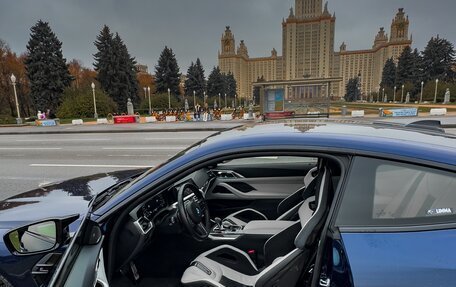 BMW M4, 2021 год, 9 850 000 рублей, 6 фотография