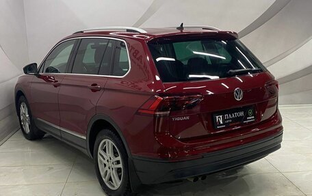 Volkswagen Tiguan II, 2017 год, 2 150 000 рублей, 7 фотография