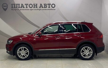 Volkswagen Tiguan II, 2017 год, 2 150 000 рублей, 8 фотография