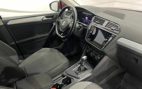 Volkswagen Tiguan II, 2017 год, 2 150 000 рублей, 14 фотография