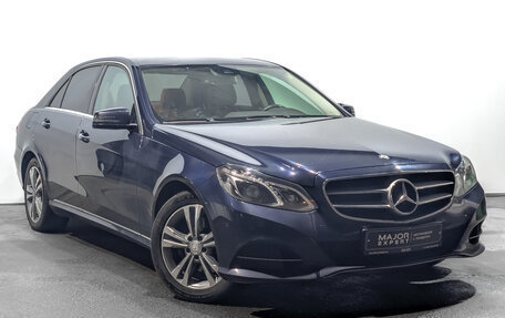 Mercedes-Benz E-Класс, 2014 год, 1 855 000 рублей, 3 фотография