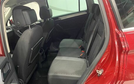 Volkswagen Tiguan II, 2017 год, 2 150 000 рублей, 15 фотография