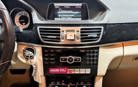 Mercedes-Benz E-Класс, 2014 год, 1 855 000 рублей, 15 фотография