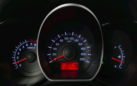 KIA Rio III рестайлинг, 2016 год, 1 030 000 рублей, 12 фотография