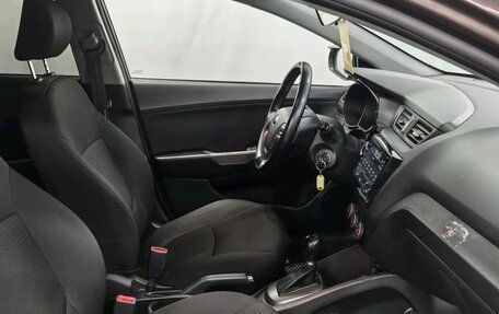 KIA Rio III рестайлинг, 2016 год, 1 030 000 рублей, 21 фотография